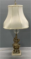 Classical Brass Table Lamp