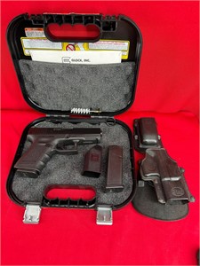 Glock 19 Gen 3 9MM Pistol w/ EXTRAS