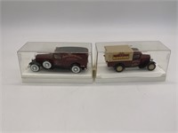 BUDWEISER ADULT COLLECTIBLE CARS