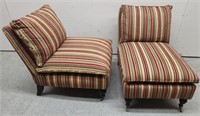 Storehouse Mitchell Gold Upholstered Chairs