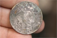 1913-D Half Dollar