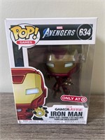 Funko POP Marvel Avengers Gamerverse Iron Man #634