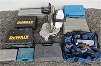 Power Tools.Lot Collection