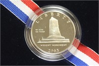 First Flight Centennial Commemorative Coin Program