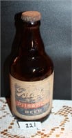 Blatz Pilsner Beer Bottle