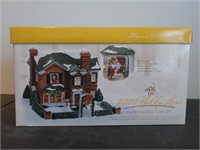 Discover Department 56 2000 Holly Ln Gift Set