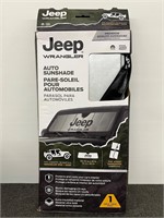 Jeep Auto Sunshade Fits Wrangler 1996-2020