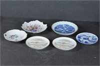 Miniature Porcelain Plates
