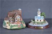 Kincaide &  Old England Decorative House Figures