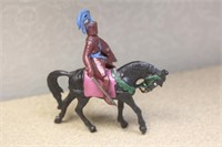 Plastic Soldier on Horse