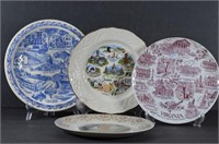 Traveler Collector Plates