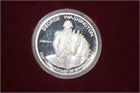 Washington Silver Proof Half Dollar