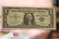1957 One Dollar Star Note