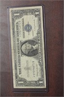 1957 One Dollar Star Note