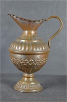 Ewer Copper Plated