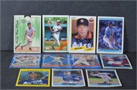 Donruss, Fleer, and Kraft Baseball Cards