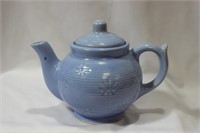A Vintage Shawnee Teapot