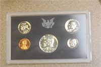 1969 US Coin Proof Set