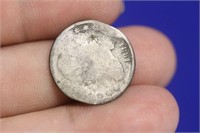 1831 Silver Dime