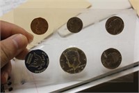 1965 Treasury Department US Mint Set