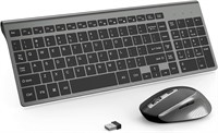 NEW $40 Wireless Keyboard & Mouse Combo
