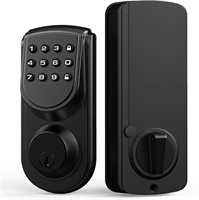 NEW $60 Keyless Entry Door Lock w/ Keypad