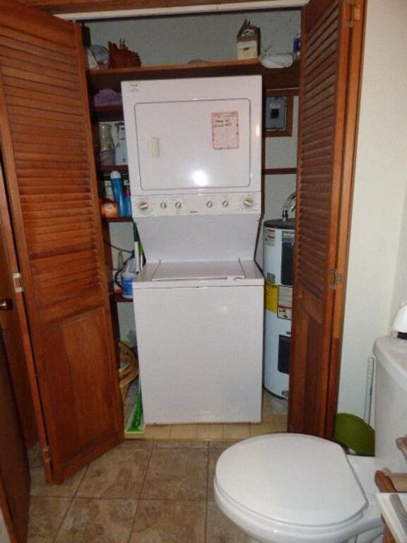 WASHER & DRYER COMBO KENMORE