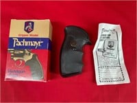 Pachmayr “Gripper” Ruger Security-Six Grips