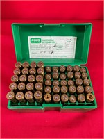 20 rounds .308 Handloads in RCBS Case