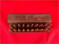 20 rounds of .30-06 Handloads in Midway 210 Case