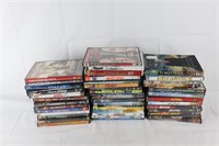 Large Assortment of DVD Movies