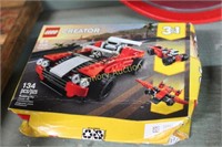 LEGO CREATER SET - DAMAGED BOX
