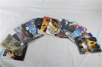 Assorted Lot of Chinese Blu-Ray Disks