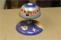 Mars-1 Tin Toy?