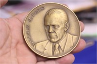 President Gerald R. Ford Bronze Medal