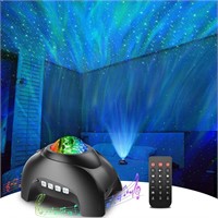 NEW $70 Aurora Projector w/ Bluetooth Speaker