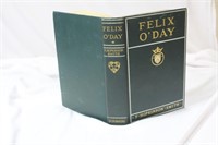 Felix O'Day - Hardcover Book