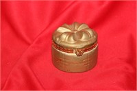 A Ceramic Trinket Box