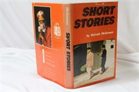 Short Stories - Hardcover Book