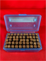 50 rounds of .30 Carbine handloads Midway 504 Case