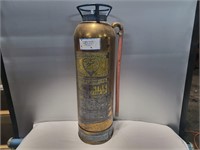 Old fire Extinguisher