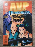 Aliens vs Predator Xenogenesis #1 (1999)