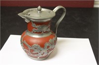 A Yixing Teapot