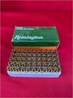Box of 50 Remington .357 Brass