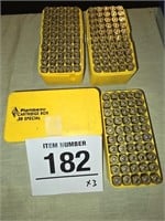 9 mm ammo - reload? (150 rds)
