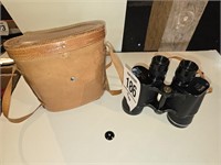 Skyline 7x50 binoculars w/ case - 1 loose piece