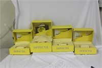 Empty Invicta Boxes