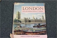 Hardcover Book: London