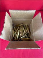 Box of 60 7MM Mauser Brass