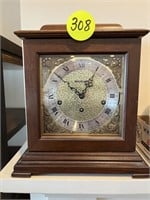 Seth Thomas Mantel Clock (NO KEY - Untested)